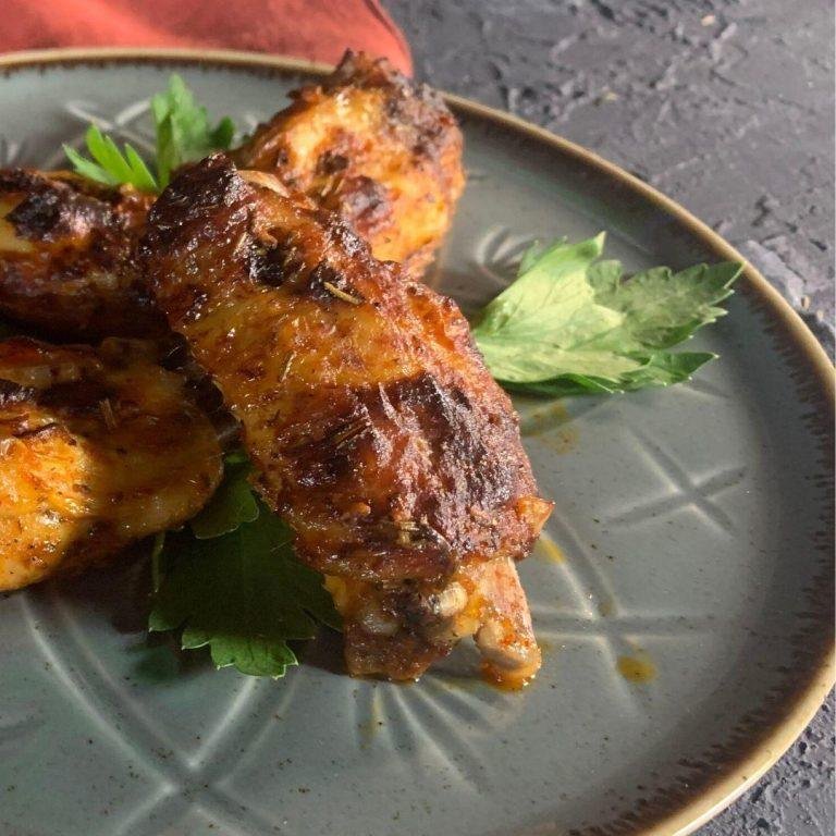 Fırında Tavuk Kanat Tarifi ile Lezzet Şöleni / 20 Dakikada Hazır - Tavuk Kanat Tarifi