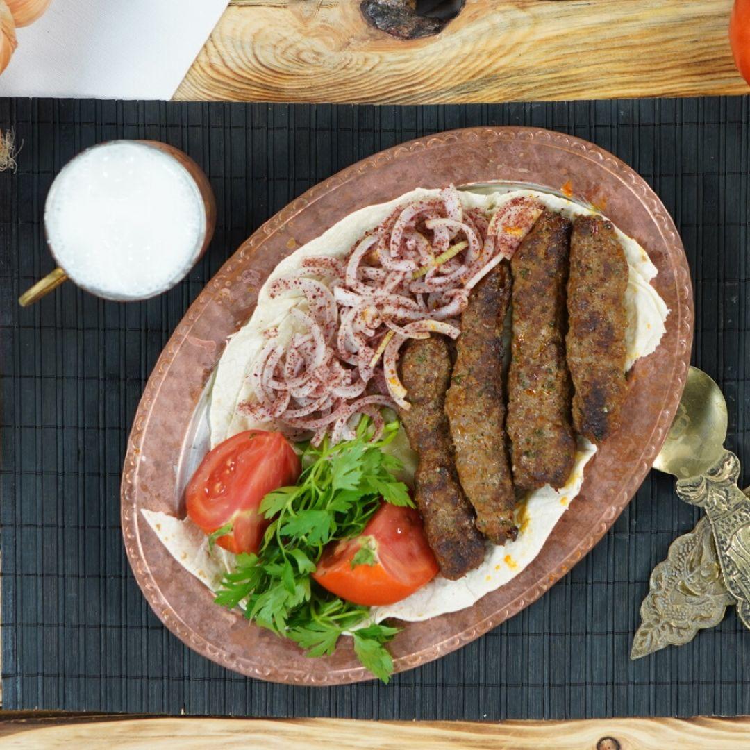 Fırında Kolay Adana Kebap Tarifi & kebap tarifleri