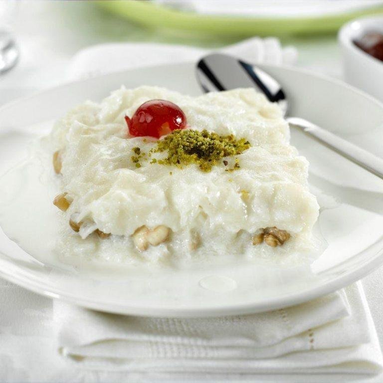 Güllaç tarifi & tatlı tarifleri