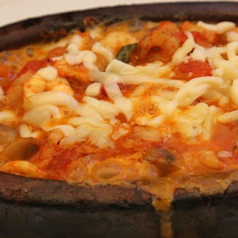 güveçte karides tarifi & karides yemekleri