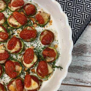 Kabak Pizza Tarifi: Hafif ve Pratik