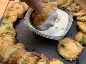 Kabak Tempura Tarifi: Çıtır ve Hafif