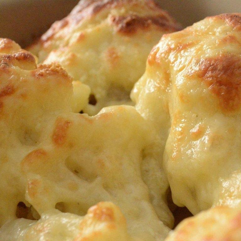 Karnabar graten tarifi & karnabahar yemekleri