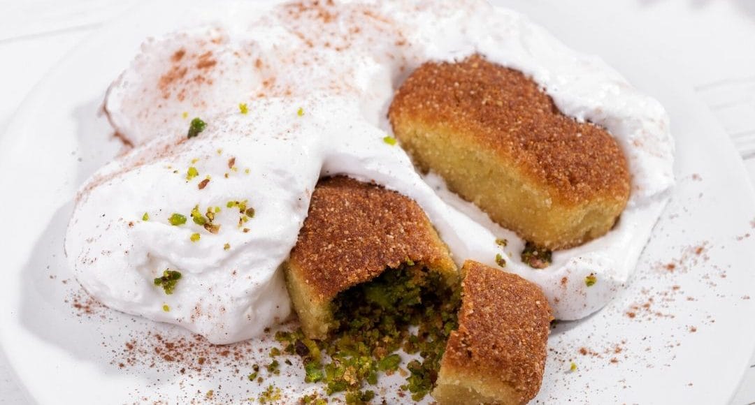 Kerebiç Tarifi & Kerebiç Kurabiyesi tarifi