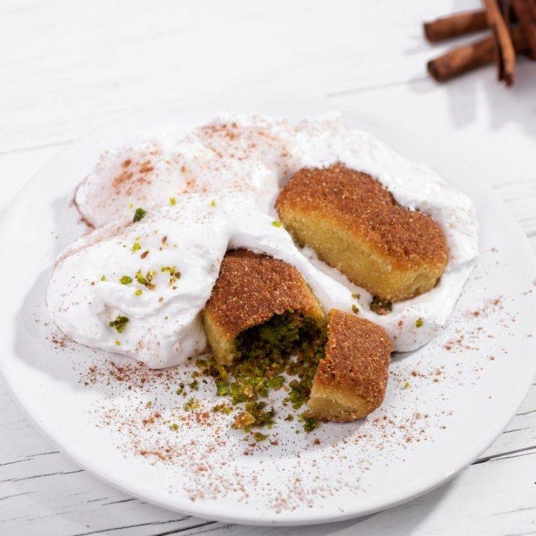 Kerebiç Tarifi & Kerebiç Kurabiyesi tarifi