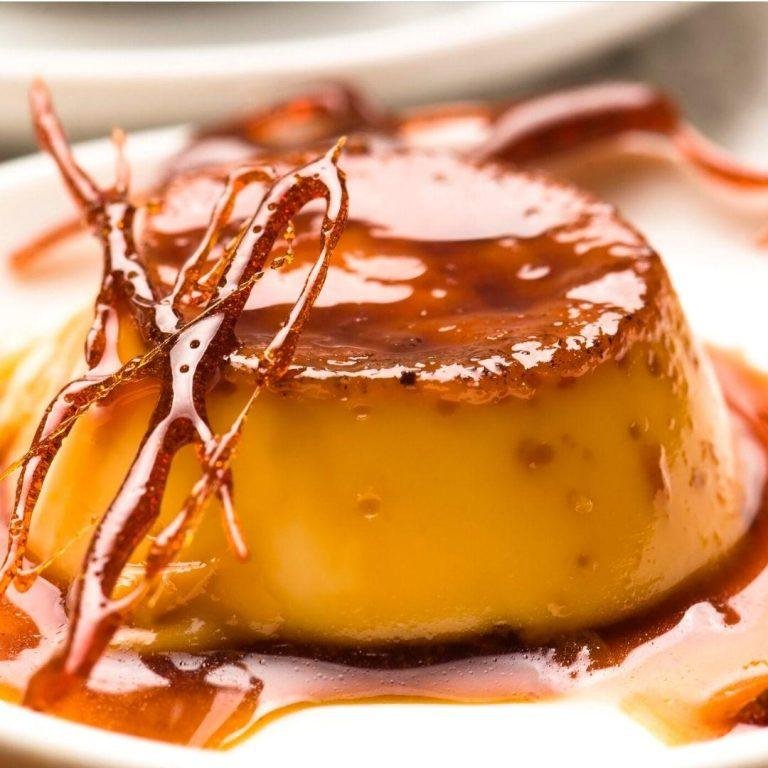 Krem Karamel Tarifi & Tatlı Tarifleri