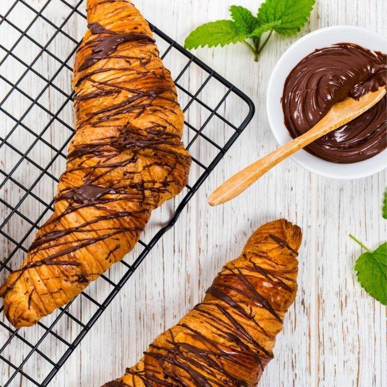 Kruvasan Tarifi & Kruvasan & Fransız Mutfağı & Kruvasanlı Tarifler