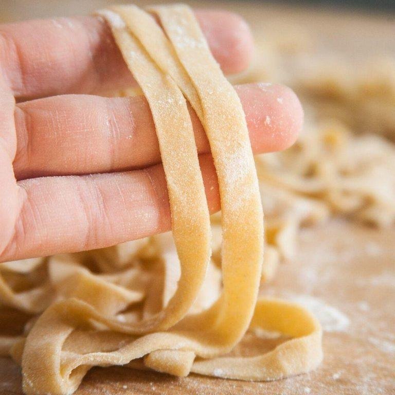 Makarna tarifi & makarna hamuru