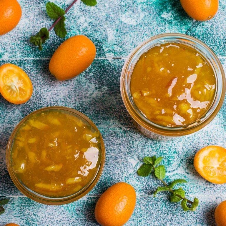 Mandalina Reçeli Tarifi, 45 Dakikada Hazır: Pratik ve Mis Kokulu