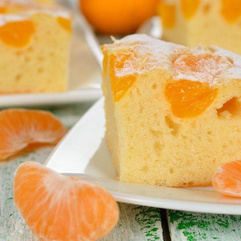 mandalinalı kek tarifi & kek tarifi