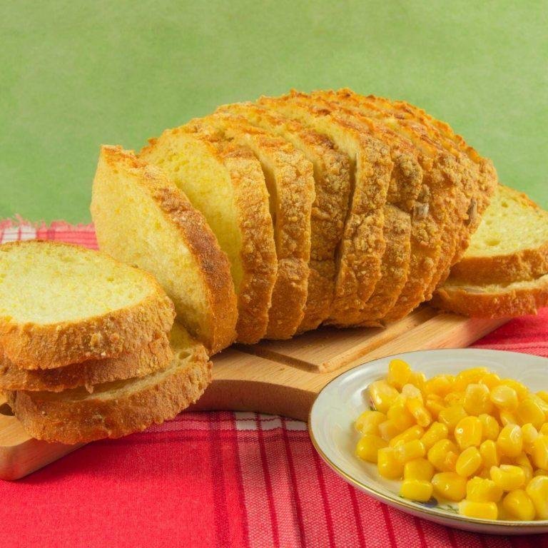 Mısır Ekmeği Tarifi & Ekmek Tarifleri