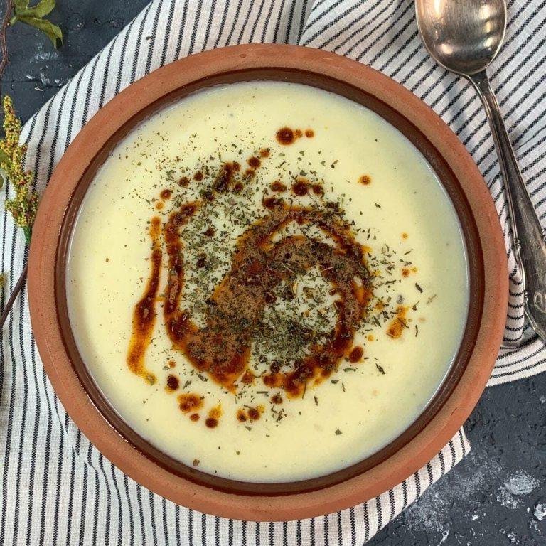 Mısır unu çorbası & Çorba Tarifleri