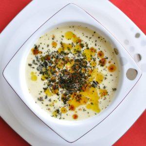Mülayim Çorbası Tarifi: Kremsi ve Doyurucu