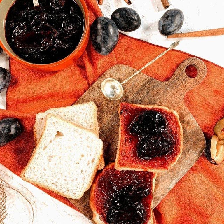 Mürdüm Eriği Reçeli Tarifi / Pratik ve Lezzetli / 45 Dakikada