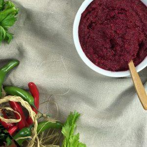 Pancar Ketçap Tarifi