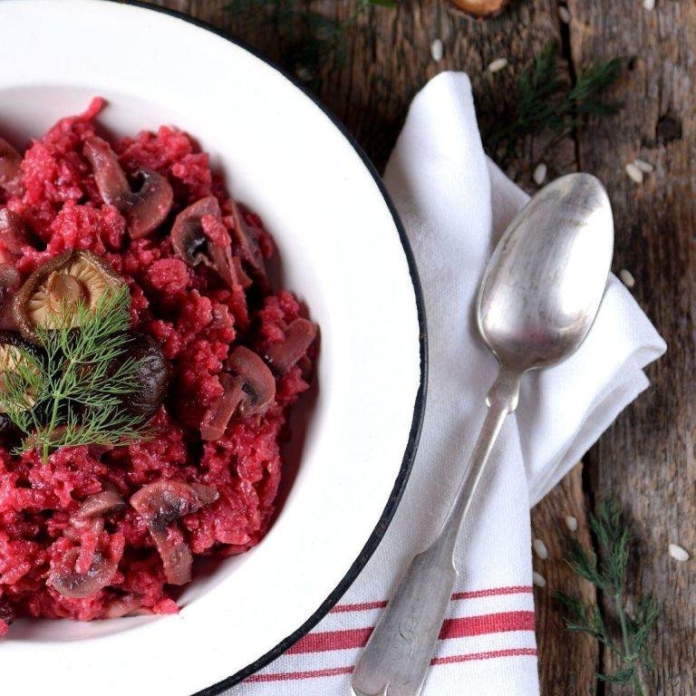 Pancarlı Risotto Tarifi & Risotto Tarifi