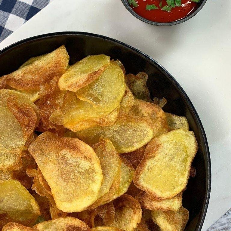 Patates Cipsi Tarifi & Cips Tarifleri