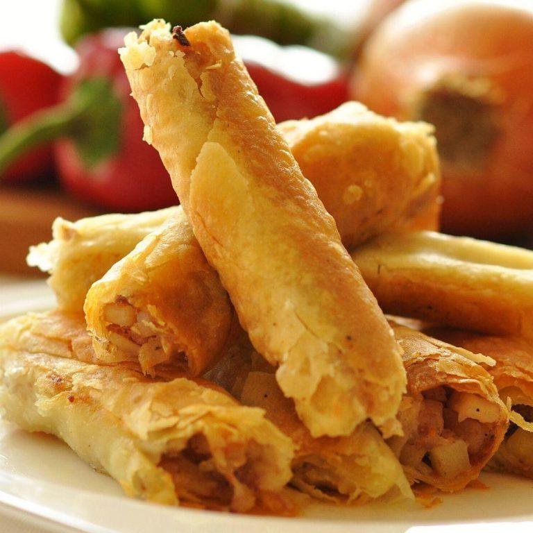 Pırasalı Börek Tarifi & Börek Tarifleri