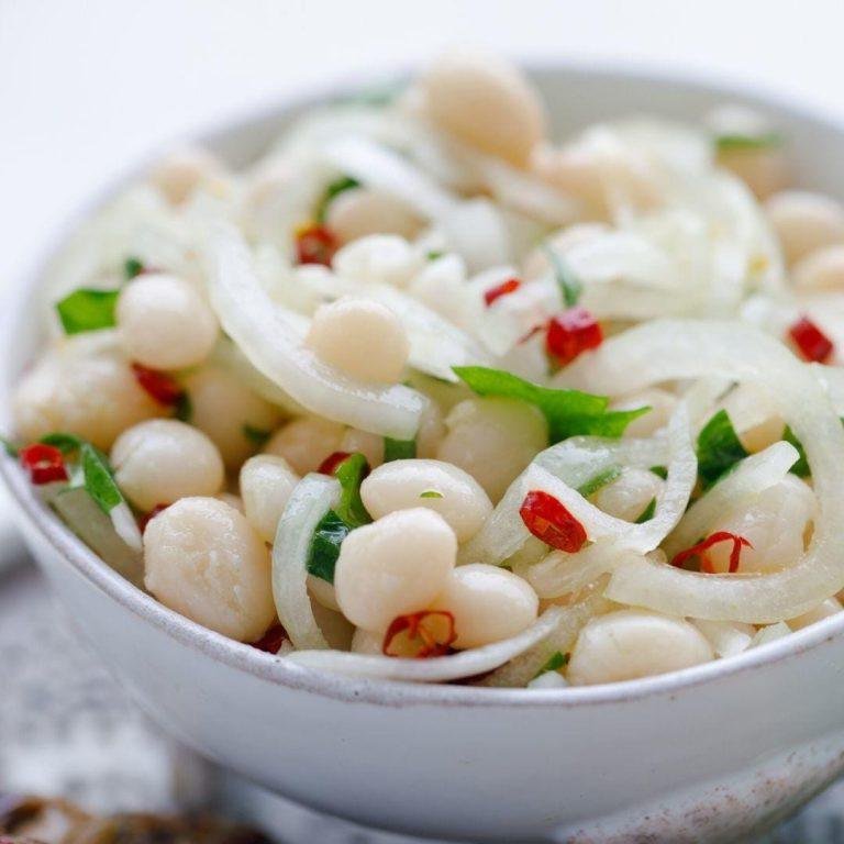 Piyaz Tarifi & Meze Tarifi