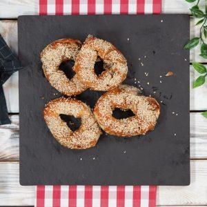 Simit Börek Tarifi: Dışı Çıtır İçi Yumuşak