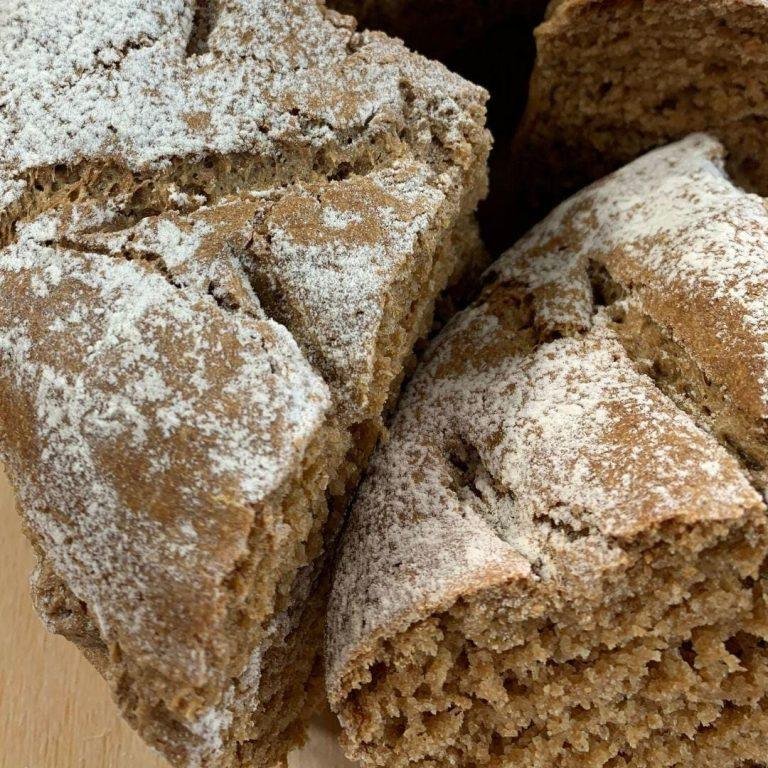 Siyez Unu Ekmeği Tarifi & Ekmek Tarifleri