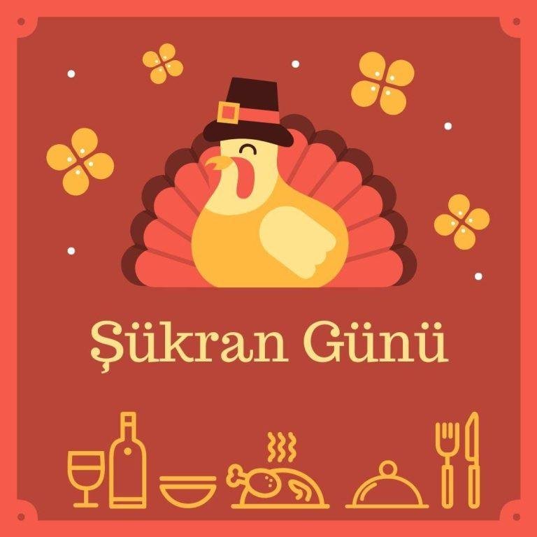 Şükran Günü (Thanksgiving)