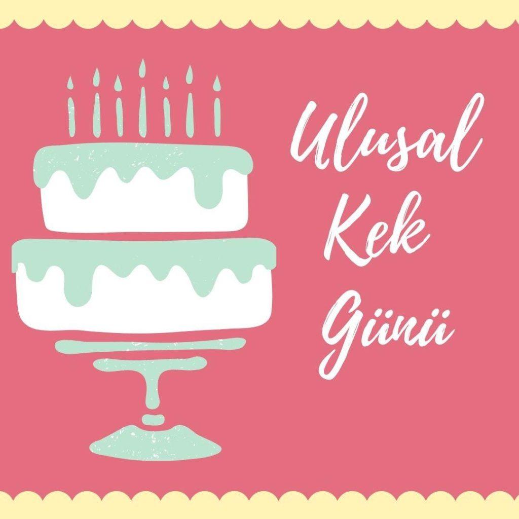 Ulusal Kek Günü