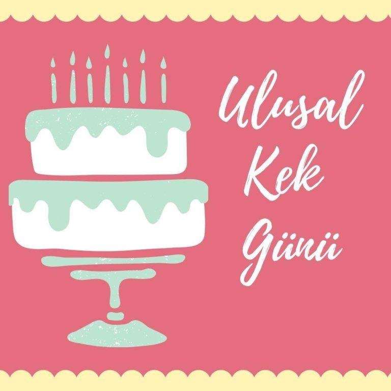 Ulusal Kek Günü