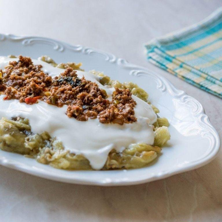 Ali Nazik Kebabı Tarifi & Kebap Tarifleri