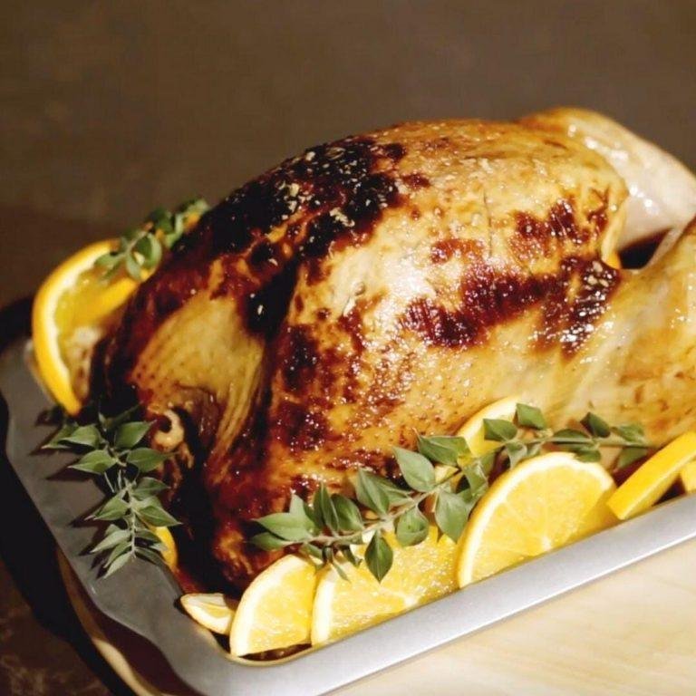 Banvit Yılbaşı Hindisi Tarifi