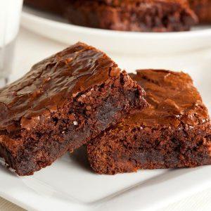Pembe Rüya Şekersiz Tatlı Tarifi Brownie Tarifi: Yoğun Çikolata
