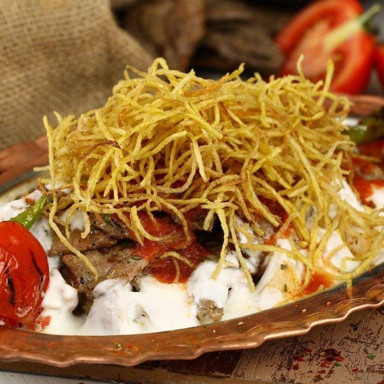Çökertme Kebabı Tarifi & Kebap Tarifleri