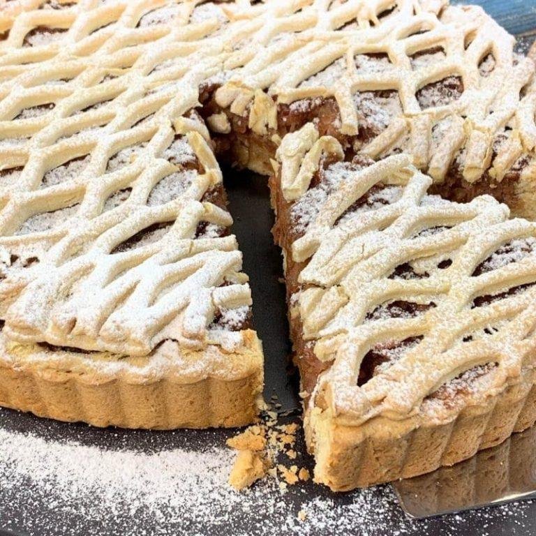 Elmalı Turta Tarifi & Turta Tarifleri & Tarif