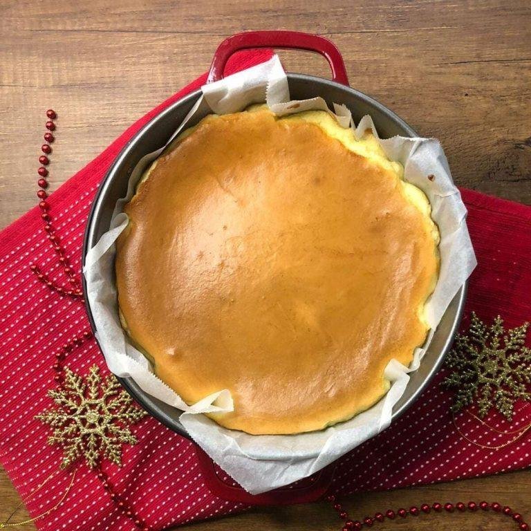 Hecha Tencerede San Sebastian Cheesecake Tarifi: 50 Dakikada Püf Noktalarıyla Pratik ve Lezzetli
