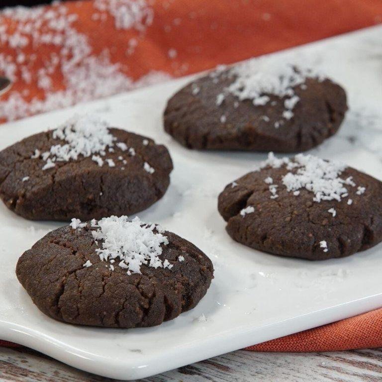 Islak Kurabiye Tarifi & Kurabiye Tarifi