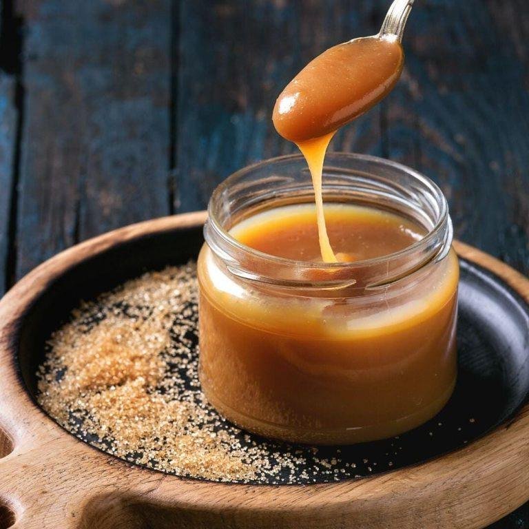 Karamel Sos Tarifi & Tatlı Tarifleri