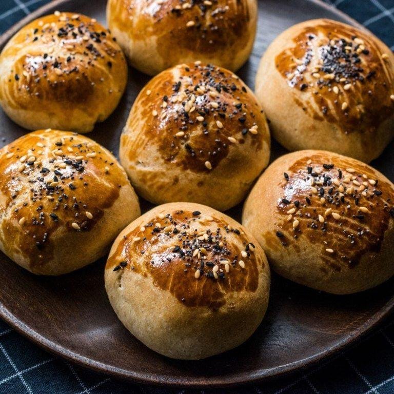 Sade Poğaça Tarifi & Poğaça Tarifi