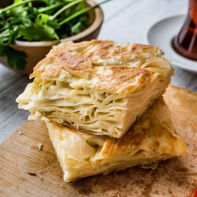 Su Böreği tarifi & Börek Tarifleri
