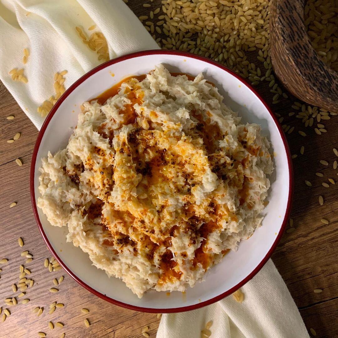 Yedi Değirmen Buğday ile Tavuklu Keşkek Tarifi & Türk Mutfağı & Tavuk Yemekleri