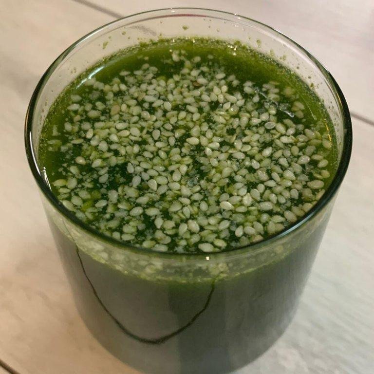 Tıbbi Naneli Ispanaklı İçecek Tarifi (Candida Diyeti) & Kandida Diyeti Tarifleri