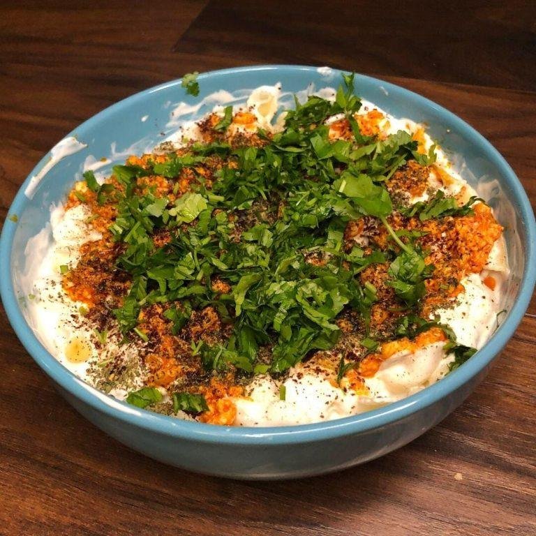 Zafer Mantısı Tarifi