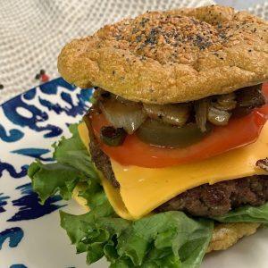 Bulut Ekmek Tarifi: Ketojenik, Glutensiz Puf Puf