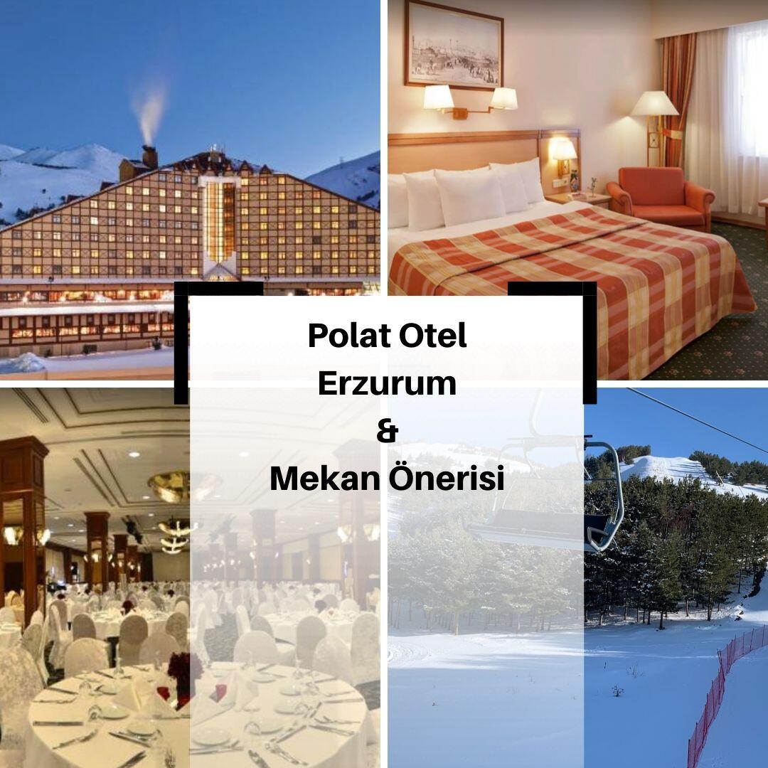 Polat Otel - Erzurum