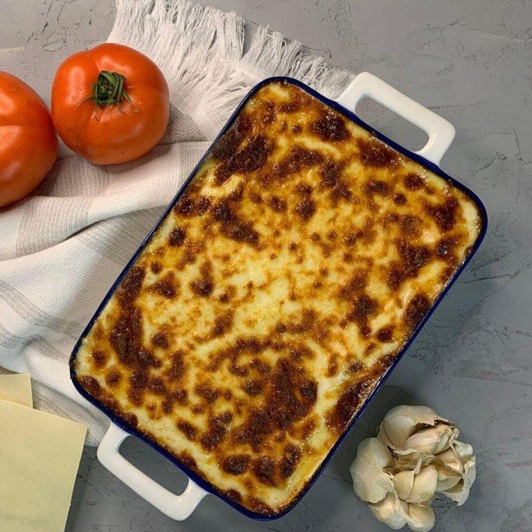 Pratik Lazanya Tarifi & Makarna Tarifleri