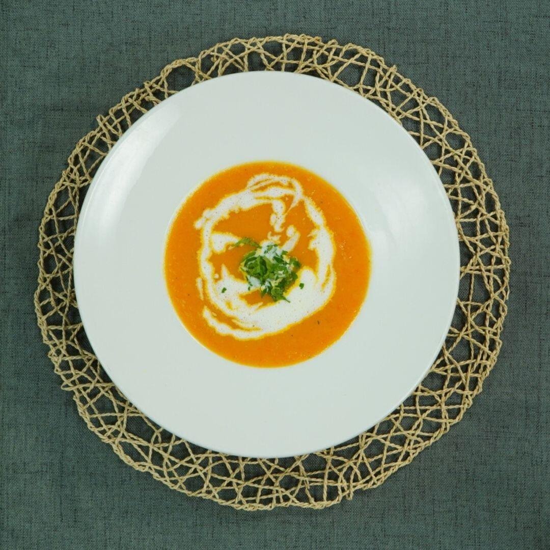 Portakallı Havuç Çorbası Tarifi: Kremsi ve Doyurucu