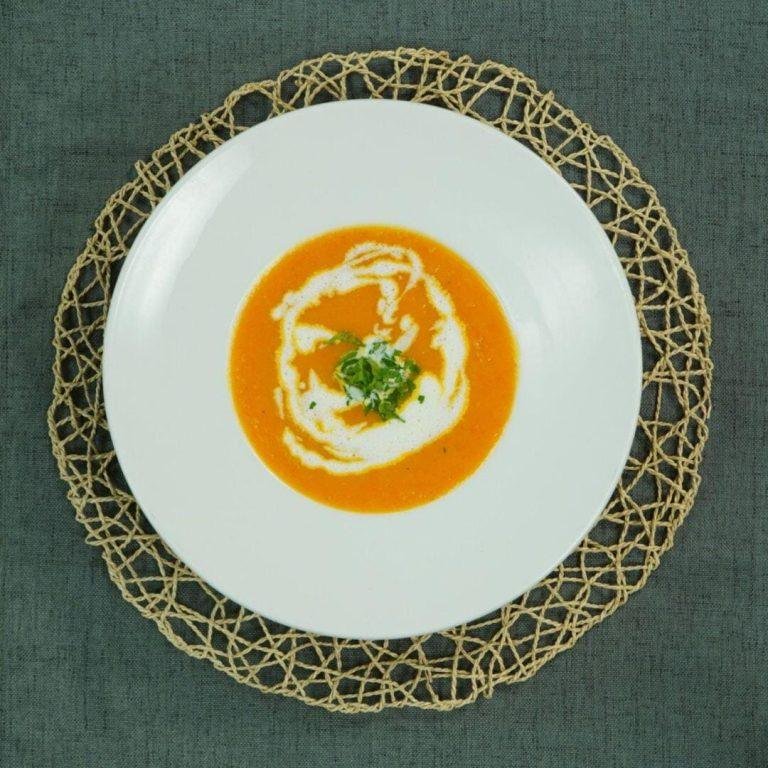 Portakallı Havuç Çorbası Tarifi & Portakallı Havuç Çorbası Nasıl Yapılır?
