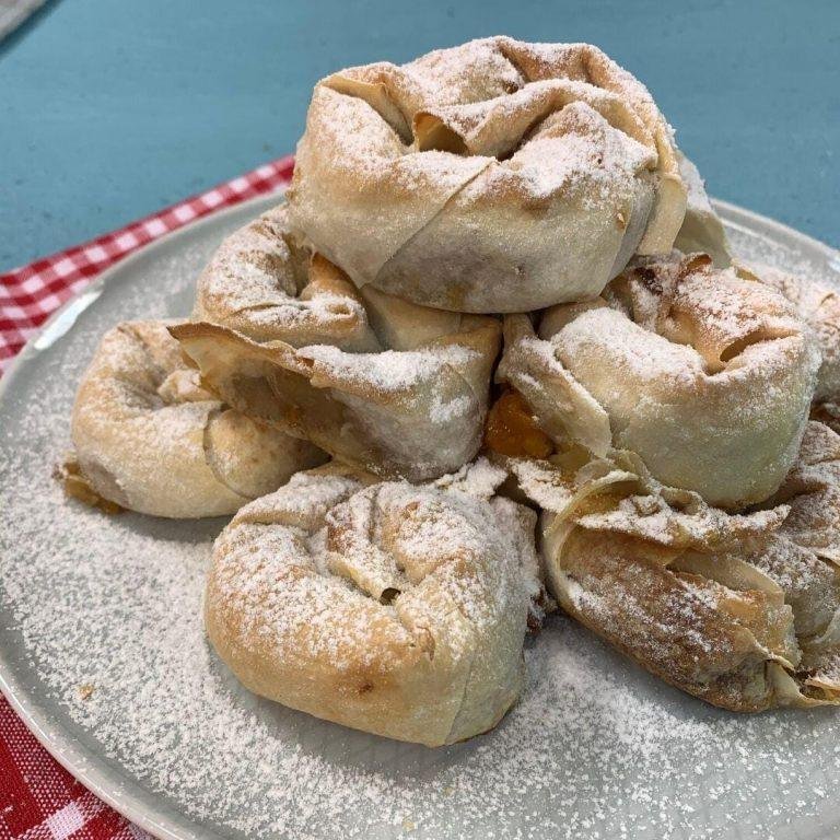 Balkabaklı Börek Tarifi