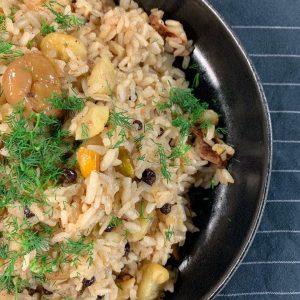Bulgur Çorbası Tarifi: Kremsi ve Doyurucu Kestaneli Pilav Tarifi: Tane Tane Nefis Pilav