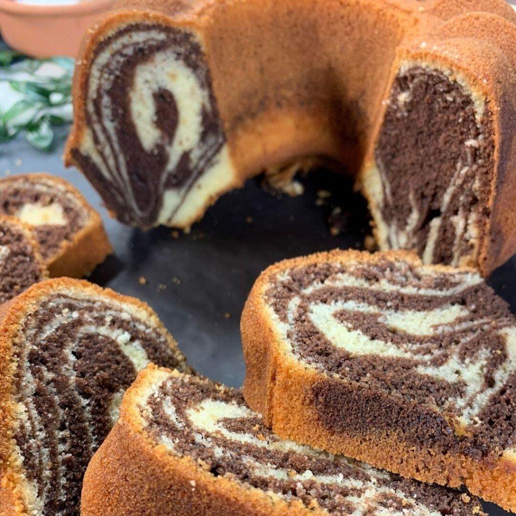 Mozaik Kek Tarifi & Kek Tarifleri & Mozaik Kek Yapımı