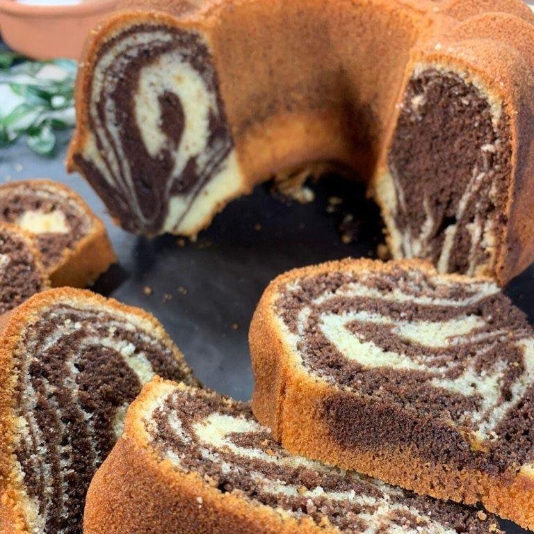 Mozaik Kek Tarifi & Kek Tarifleri & Mozaik Kek Yapımı